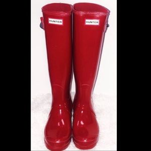 HUNTER BOOTS